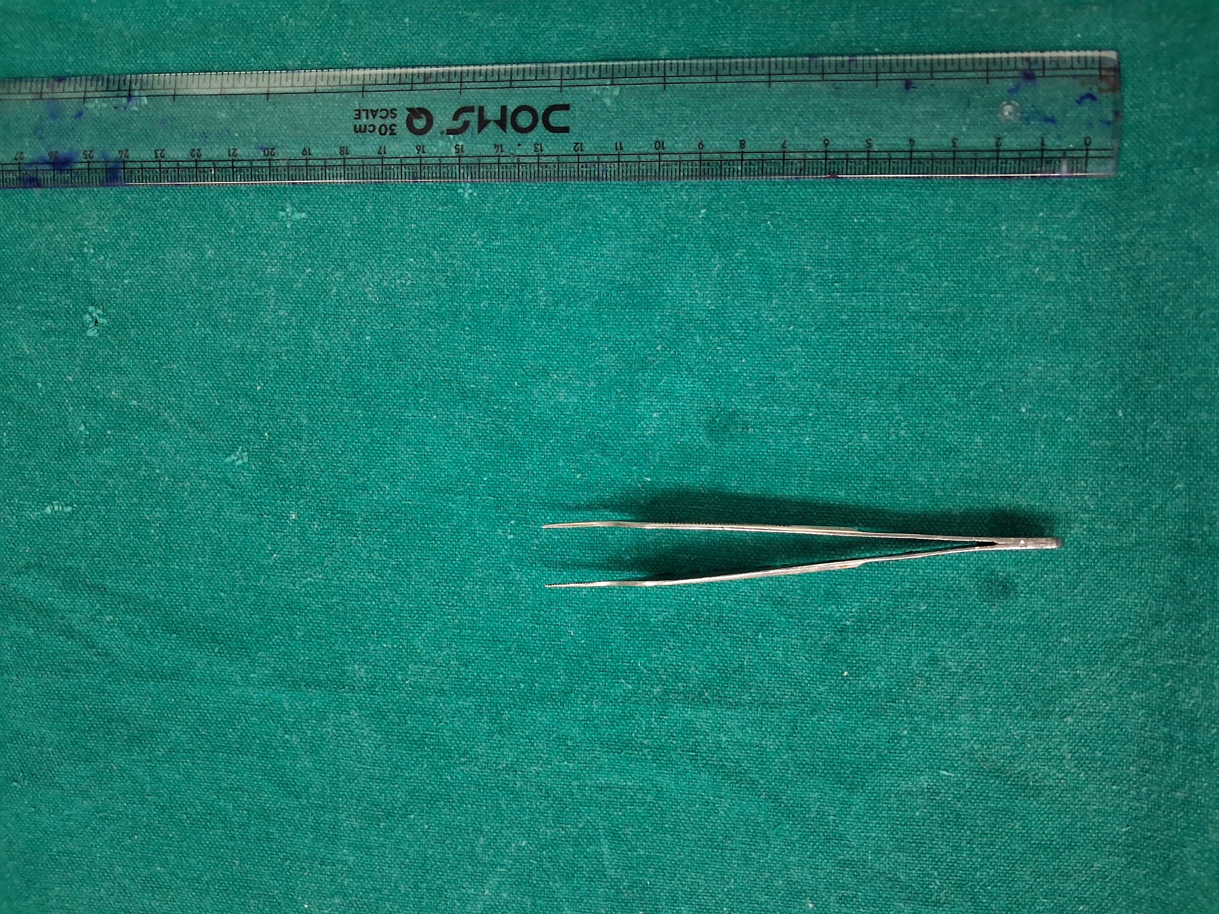 Dissecting Forcep Adson Plain